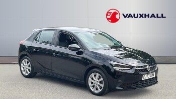 Vauxhall Corsa 1.2 Turbo Design 5dr Petrol Hatchback